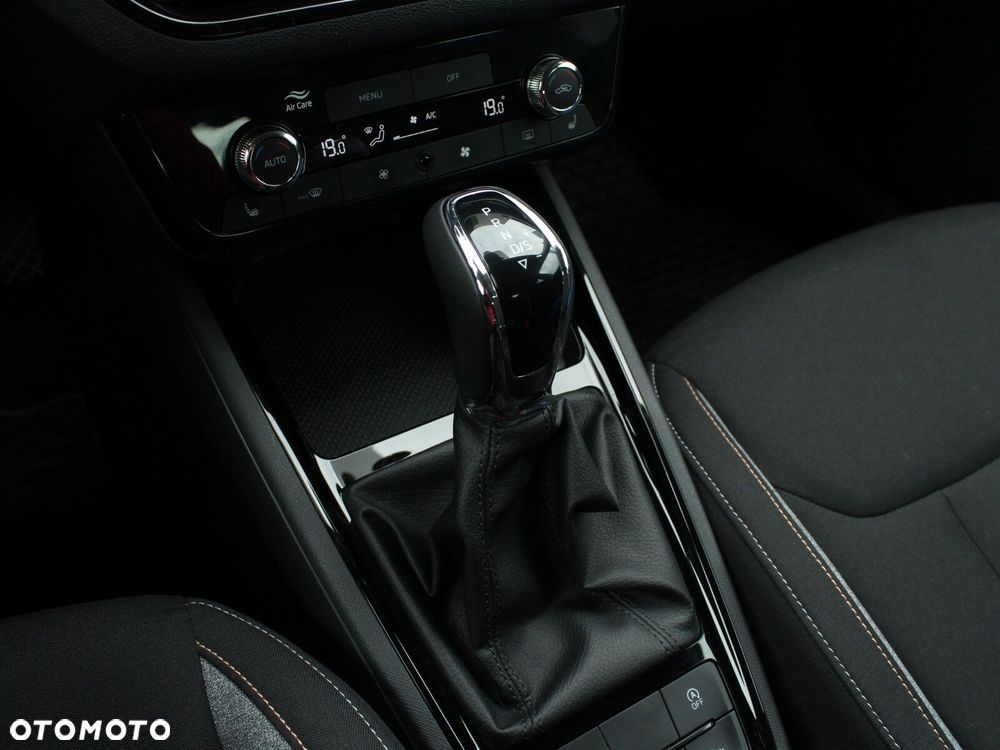 Skoda Scala 1.0 TSI Selection DSG - 22