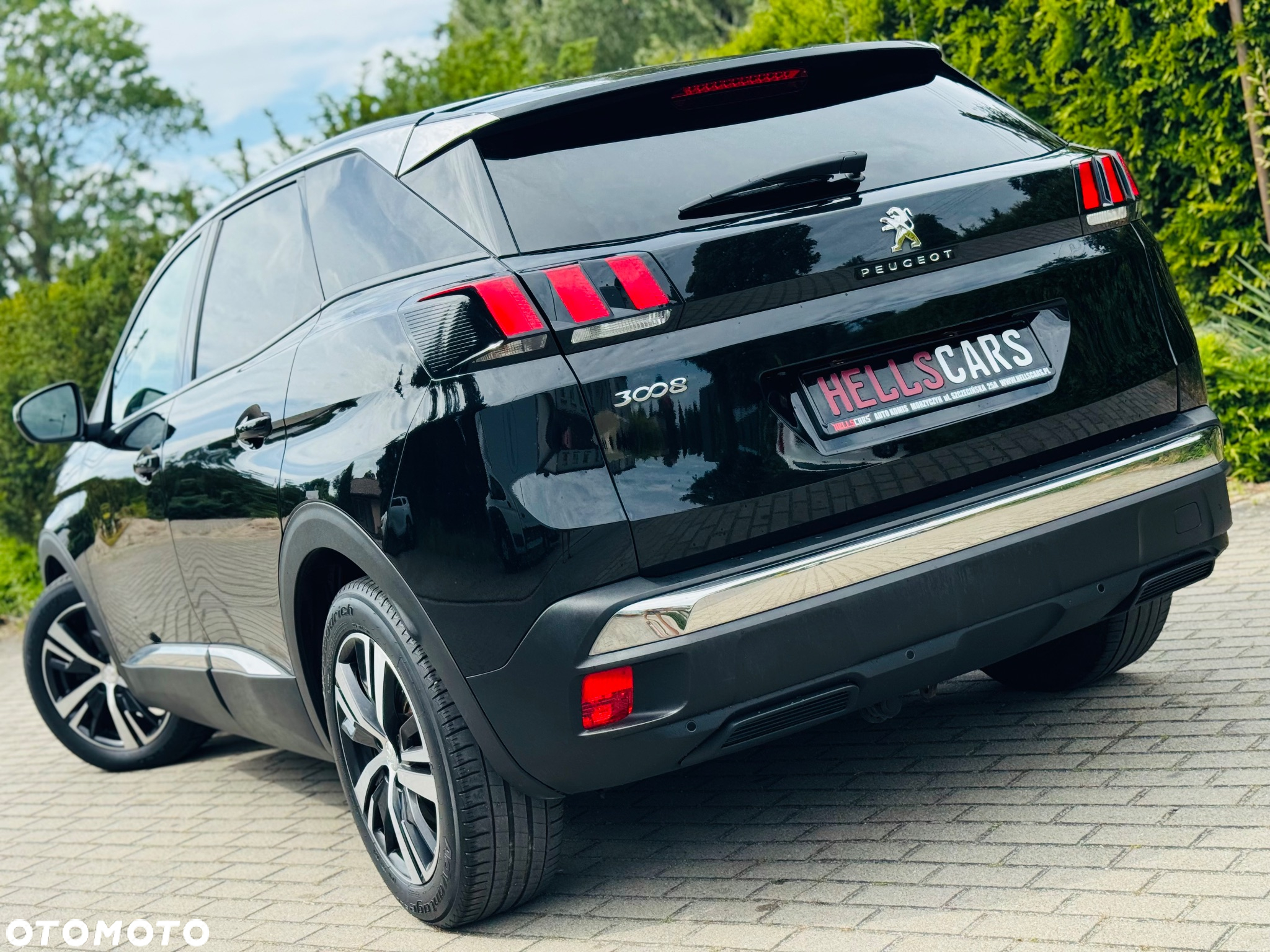 Peugeot 3008 1.5 BlueHDi GT Pack S&S EAT8 - 4