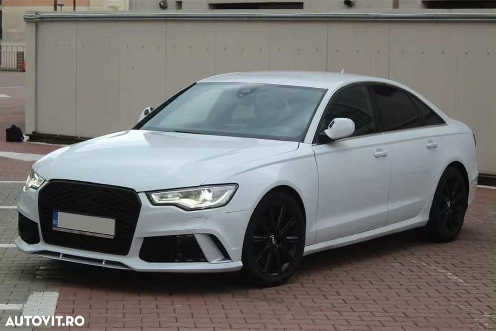 Audi A6 Limuzina - 2