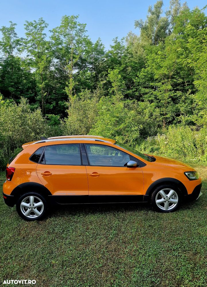 Volkswagen Polo 1.6 TDI Cross - 34