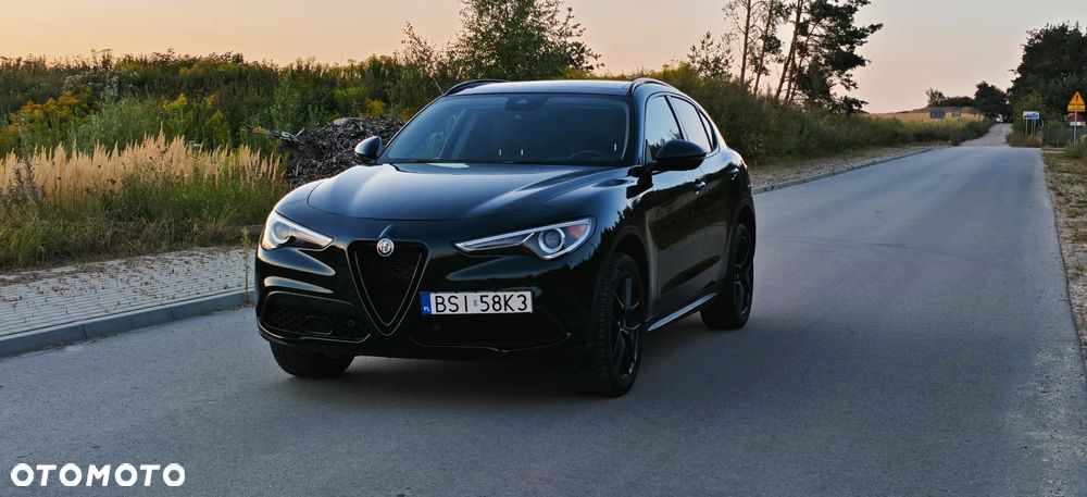 Alfa Romeo Stelvio - 3