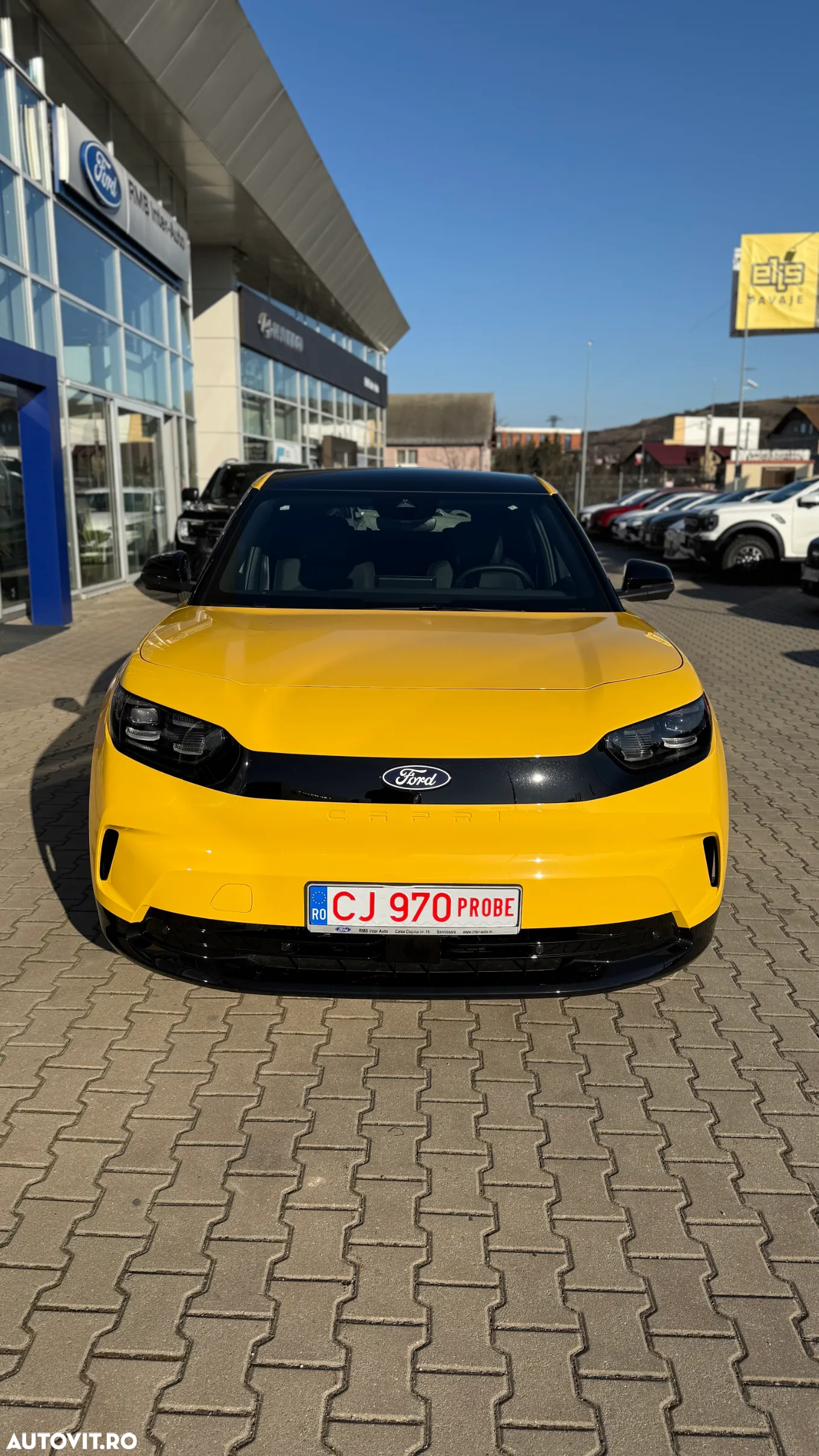 Ford Capri 79 kWh 340 CP AWD Premium - 6