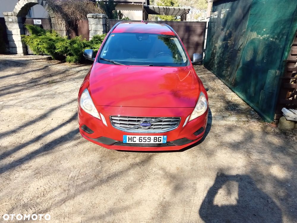 Volvo V60 D3 Momentum - 1