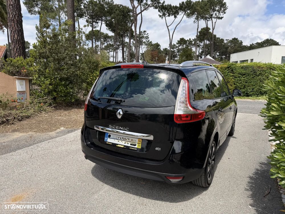 Renault Grand Scénic 1.6 dCi Bose Edition SS - 10