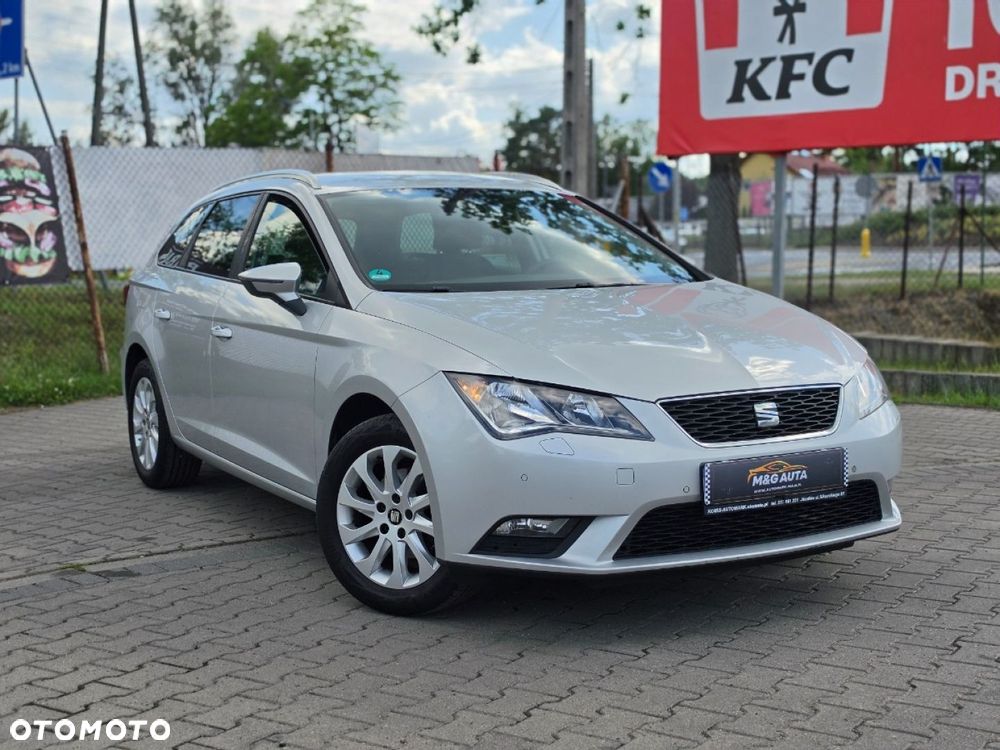Seat Leon - 1