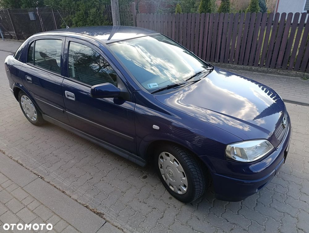 Opel Astra 1.4 Start - 5