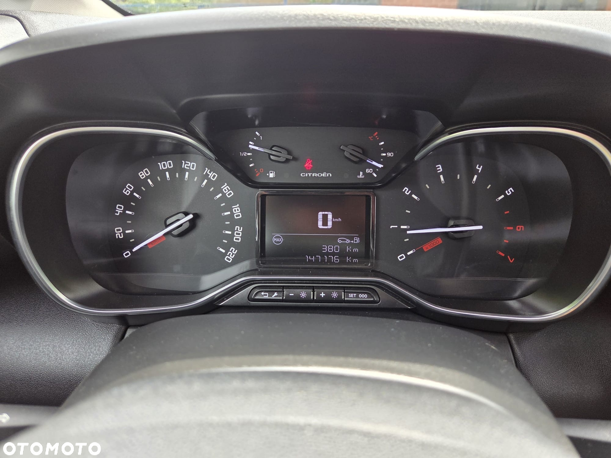Citroën C3 Aircross BlueHDI 100 Stop & Start Feel - 14