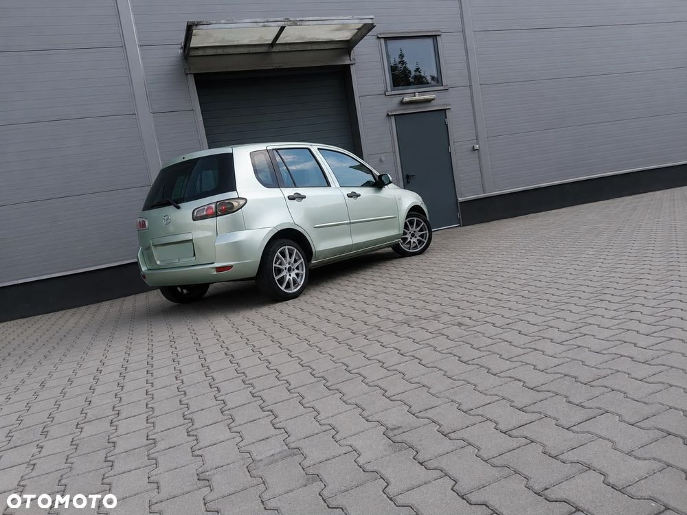 Mazda 2 - 2