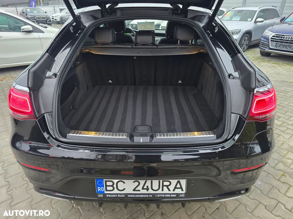 Mercedes-Benz GLC Coupe - 14