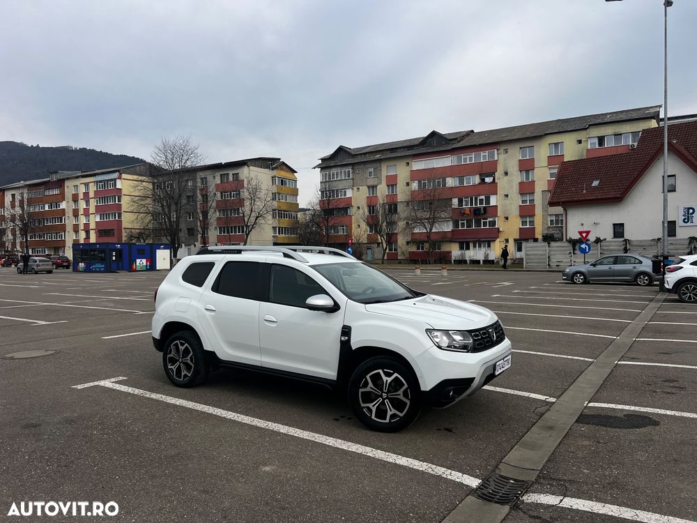 Dacia Duster Blue dCi 115 4WD Prestige - 1