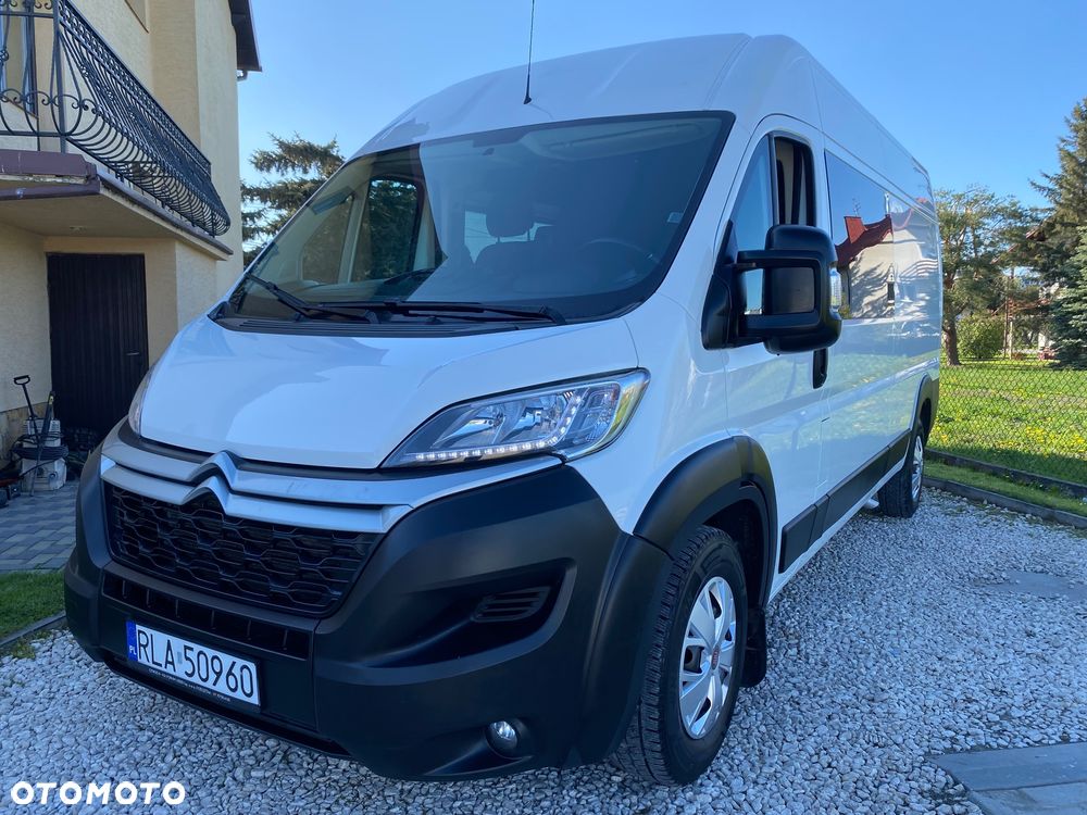 Fiat DUCATO lift, L3H2, brygadowy 6-osobowy, MAX, zakupiony w salonie w Rzeszowie, serwisowany, bogata wersja - 37