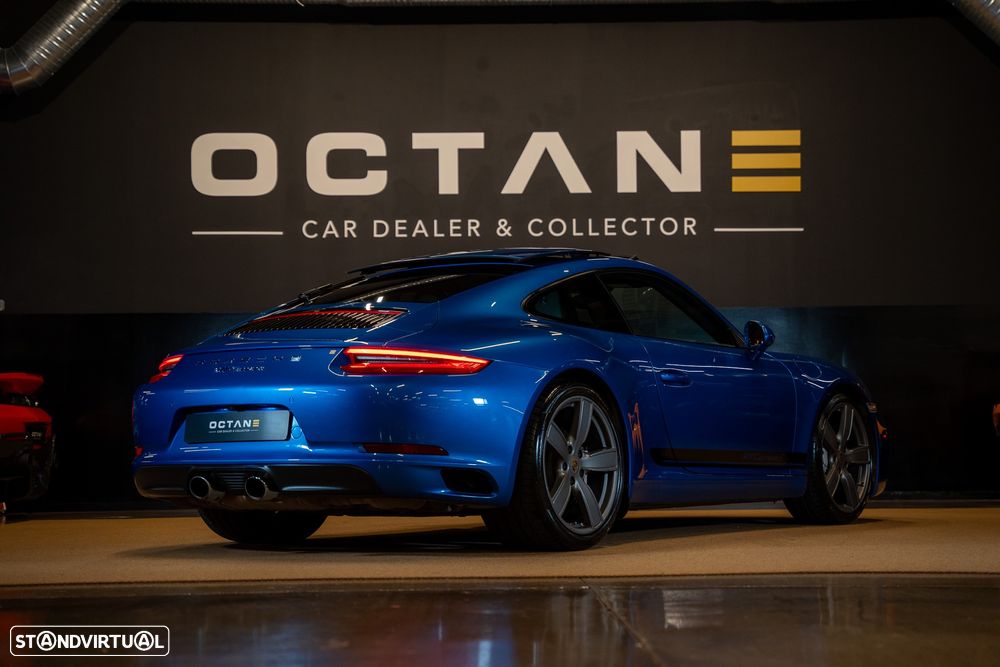 Porsche 911 (991) Carrera T PDK - 5