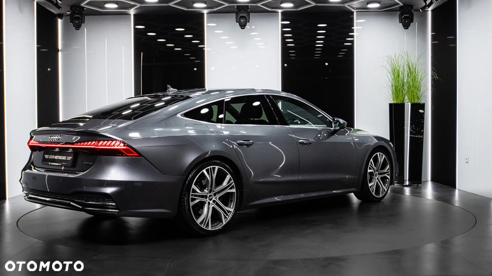 Audi A7 Sportback 45 TFSI mHEV Quattro S tronic - 7