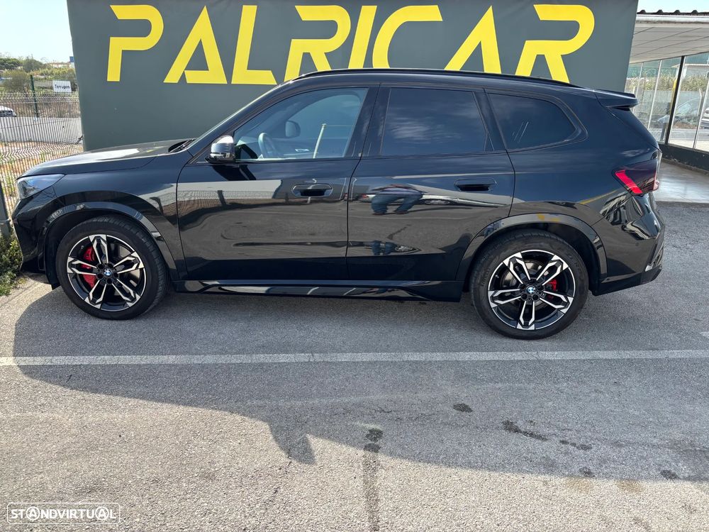 BMW iX1 eDrive20 Pack Desportivo M Pro - 4