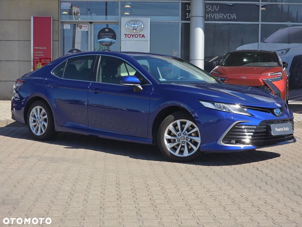 Toyota Camry 2.5 Hybrid Comfort CVT - 1
