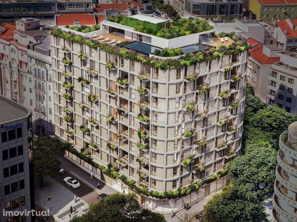 Espaço comercial com um lugar de garagem, Av. Duque D'Ávila - Grande imagem: 3/3