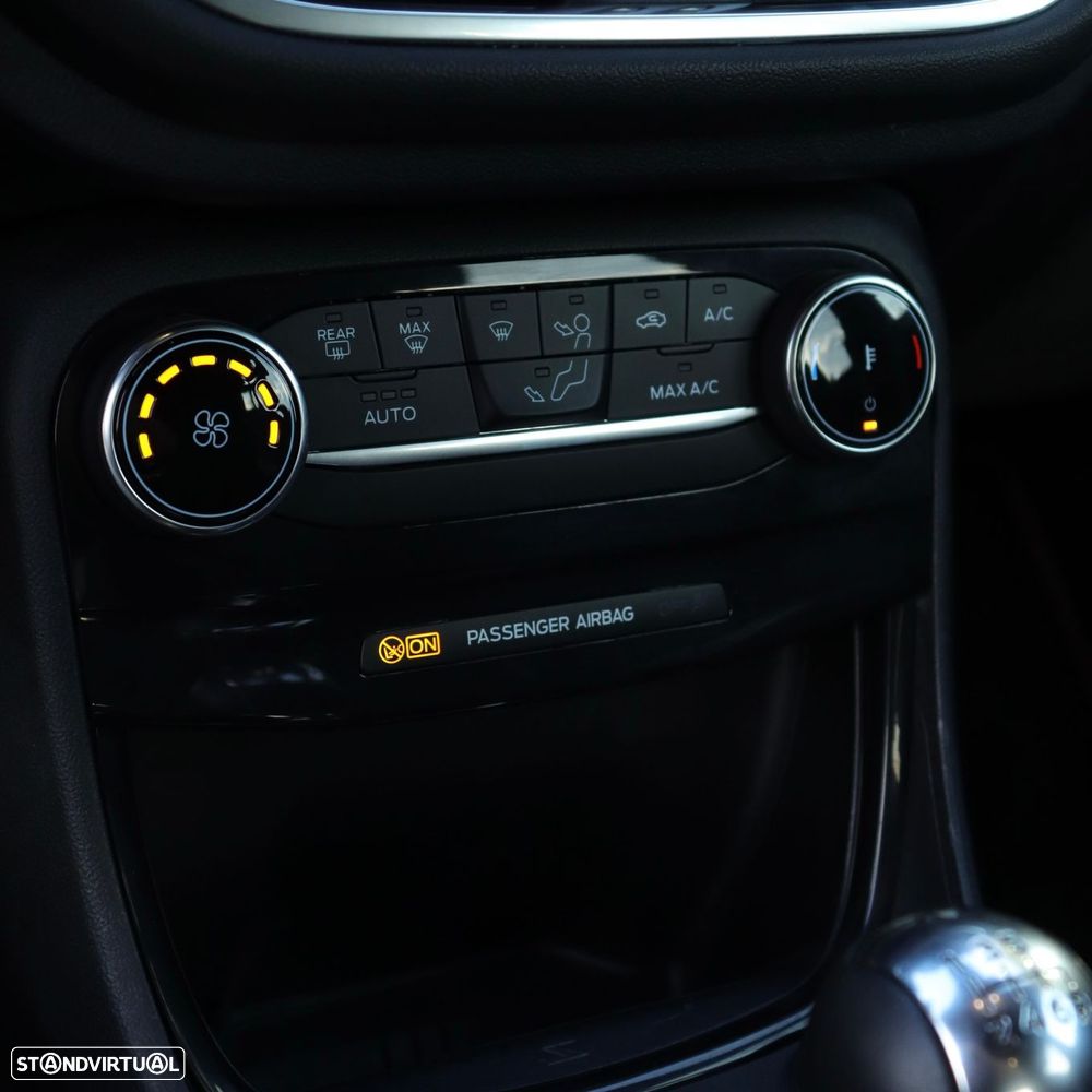 Ford Puma - 25