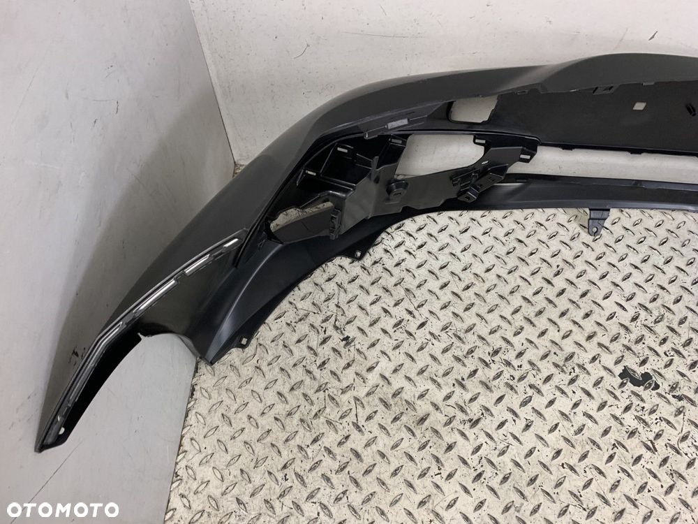NOWY ORYGINALNY ZDERZAK PRZEDNI PRZÓD TOYOTA AURIS II 2 LIFT  15-18 52119-2k40 - 7