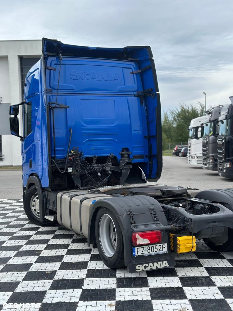 Scania R500 MEGA A4X2EB EXTRA LOW - 11