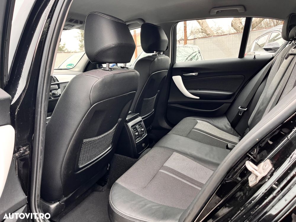 BMW Seria 1 120d Aut. Edition Metropolitan - 20