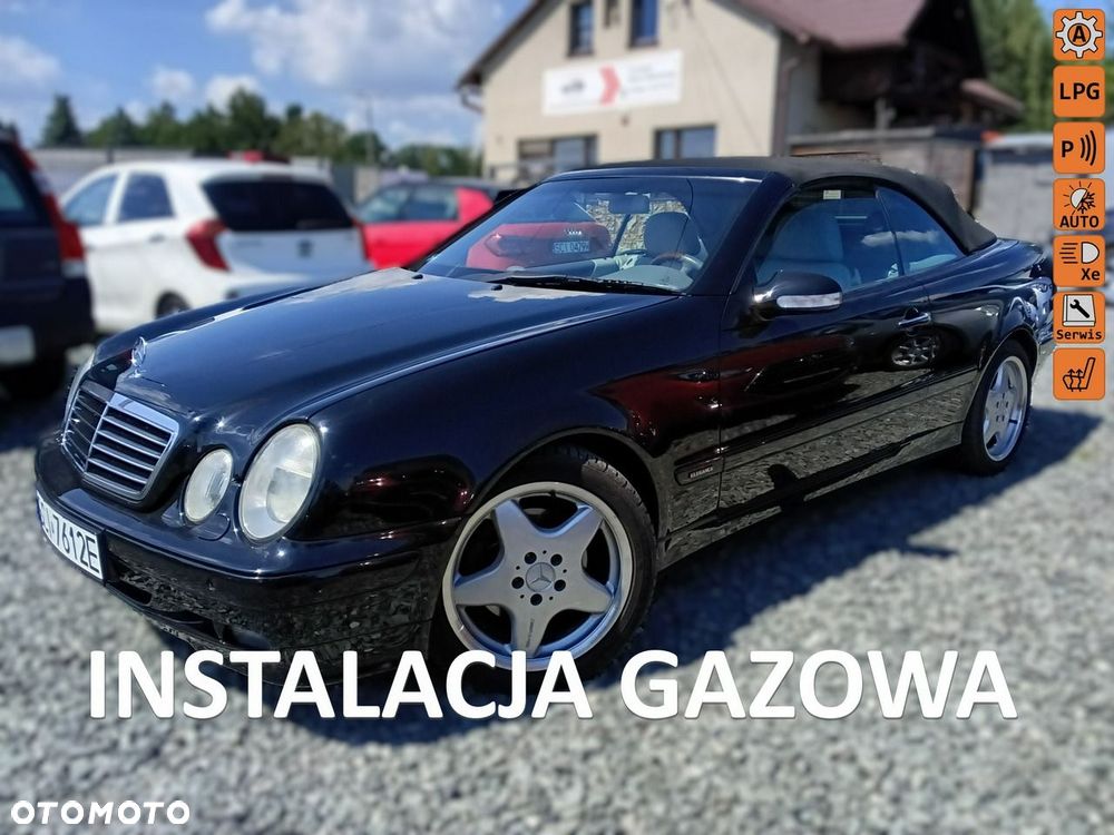 Mercedes-Benz CLK