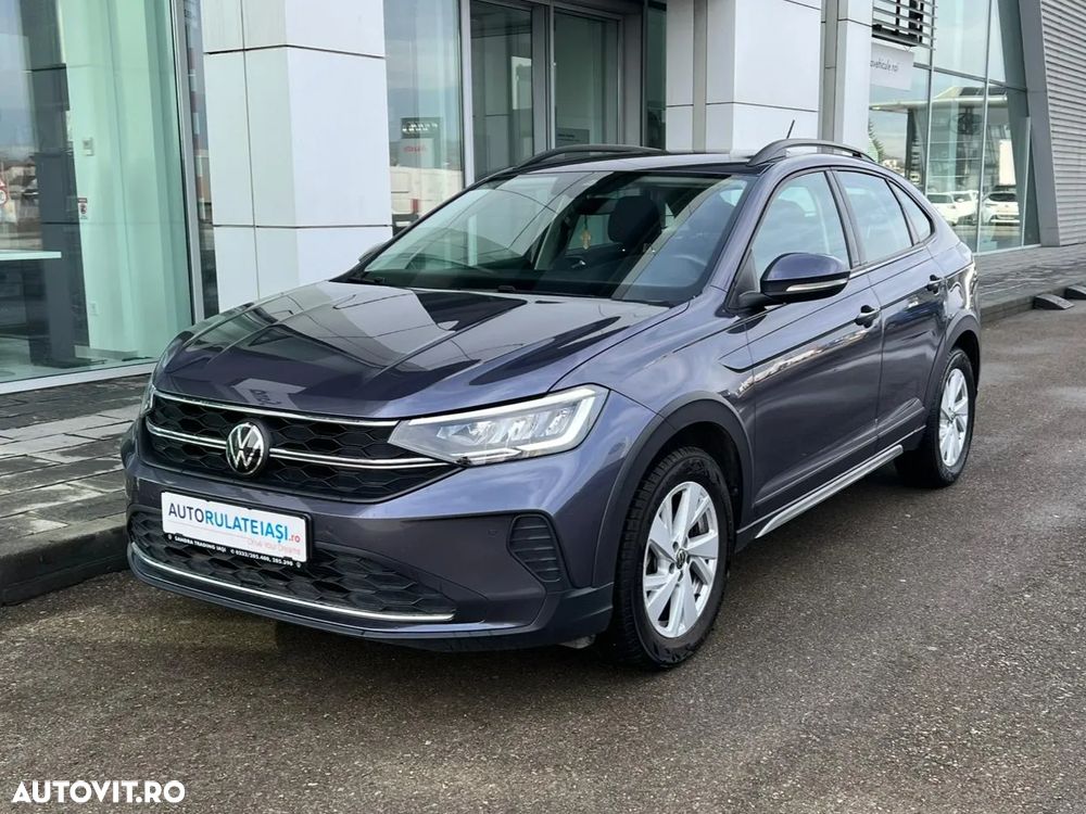 Volkswagen Taigo 1.0 TSI Life - 8