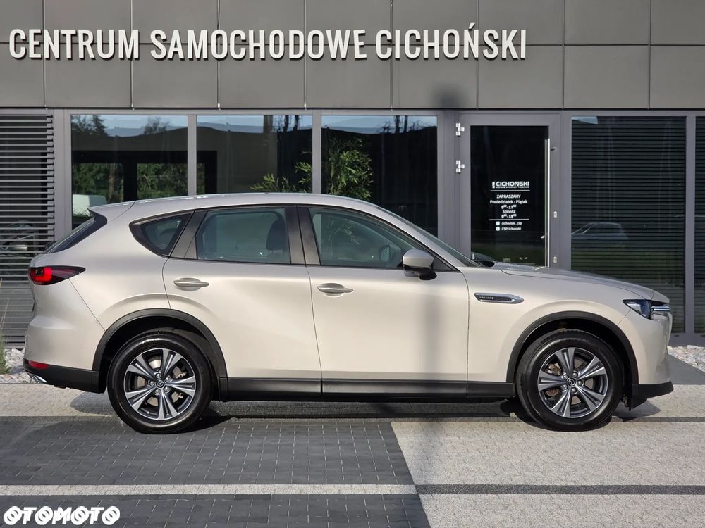 Mazda CX-60 3.3 D mHEV Prime Line - 13