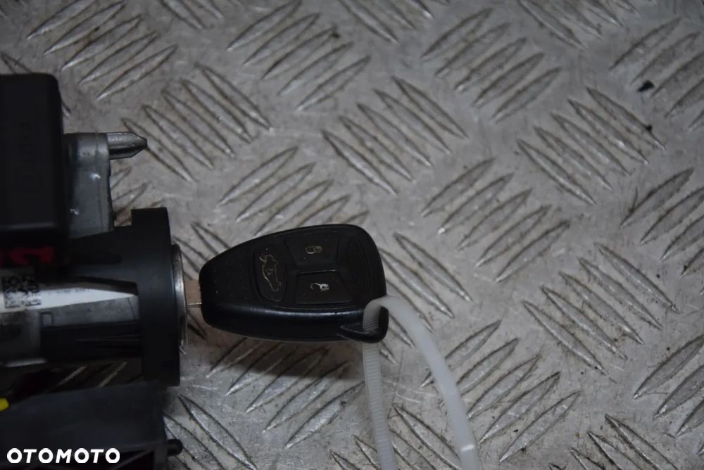 JEEP GRAND CHEROKEE WK 3.0 CRD KOMPUTER ZESTAW STACYJKA KLUCZYK KPL. - 17