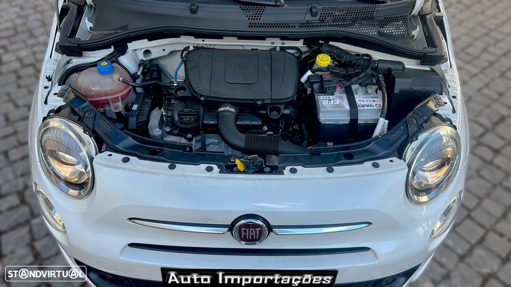 Fiat 500 1.0 GSE Hybrid Sport - 14