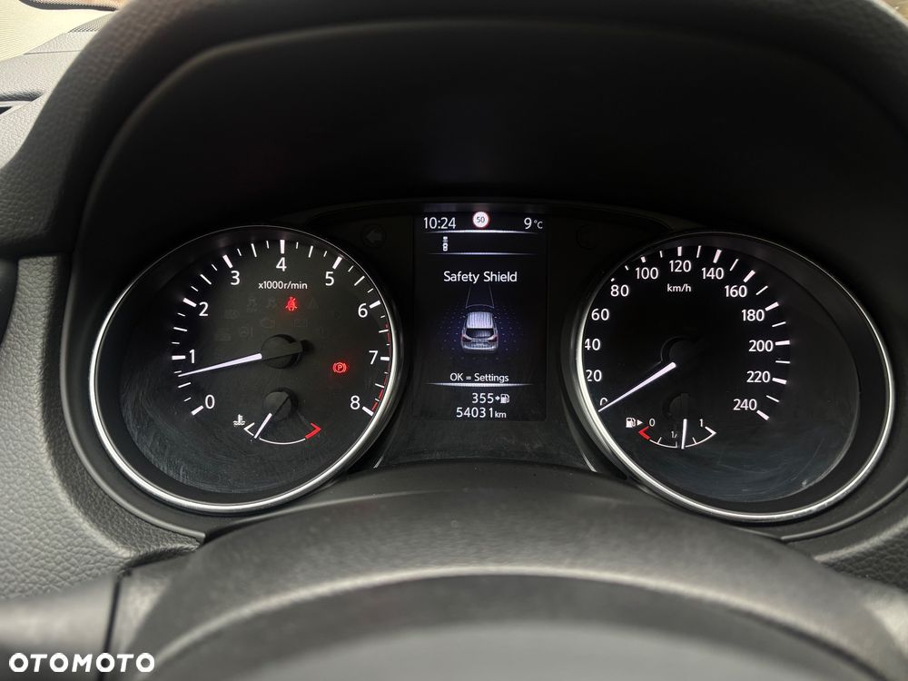 Nissan Qashqai 1.6 DIG-T N-Connecta - 15