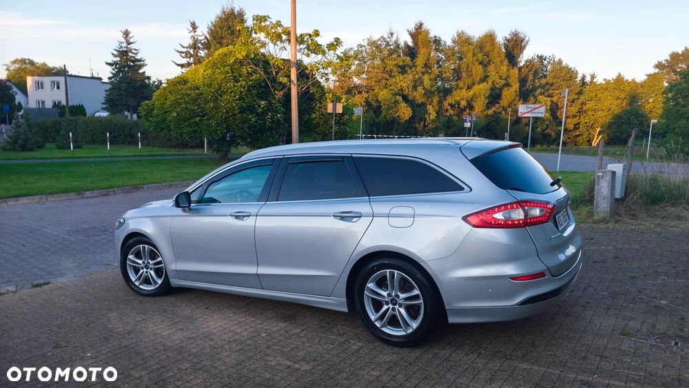 Ford Mondeo 2.0 TDCi Platinium X Plus (Titanium) - 33