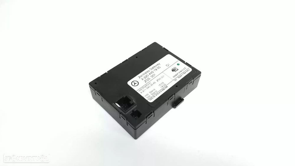 MODULO CONFORT MERCEDES-BENZ CLASSE S 2003 -A2115403545 - 3