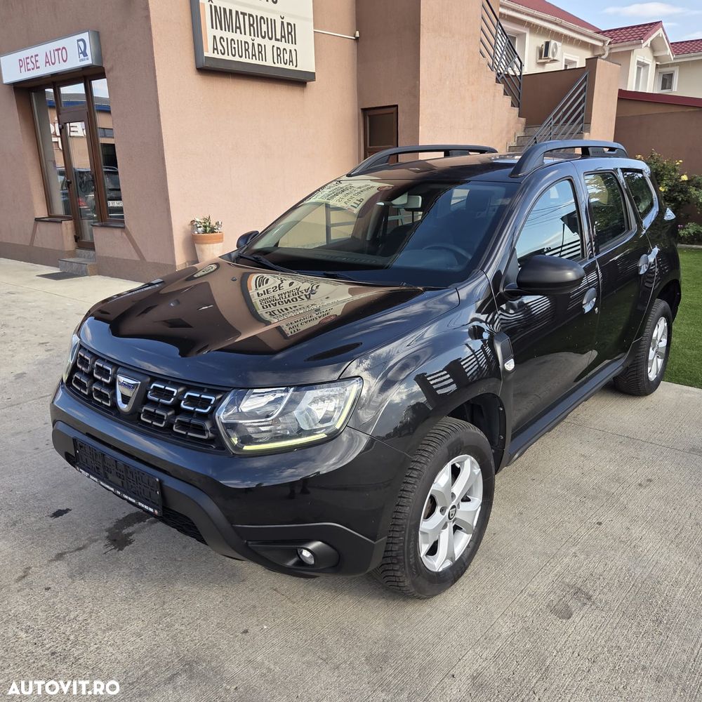Dacia Duster 2018 photo 2