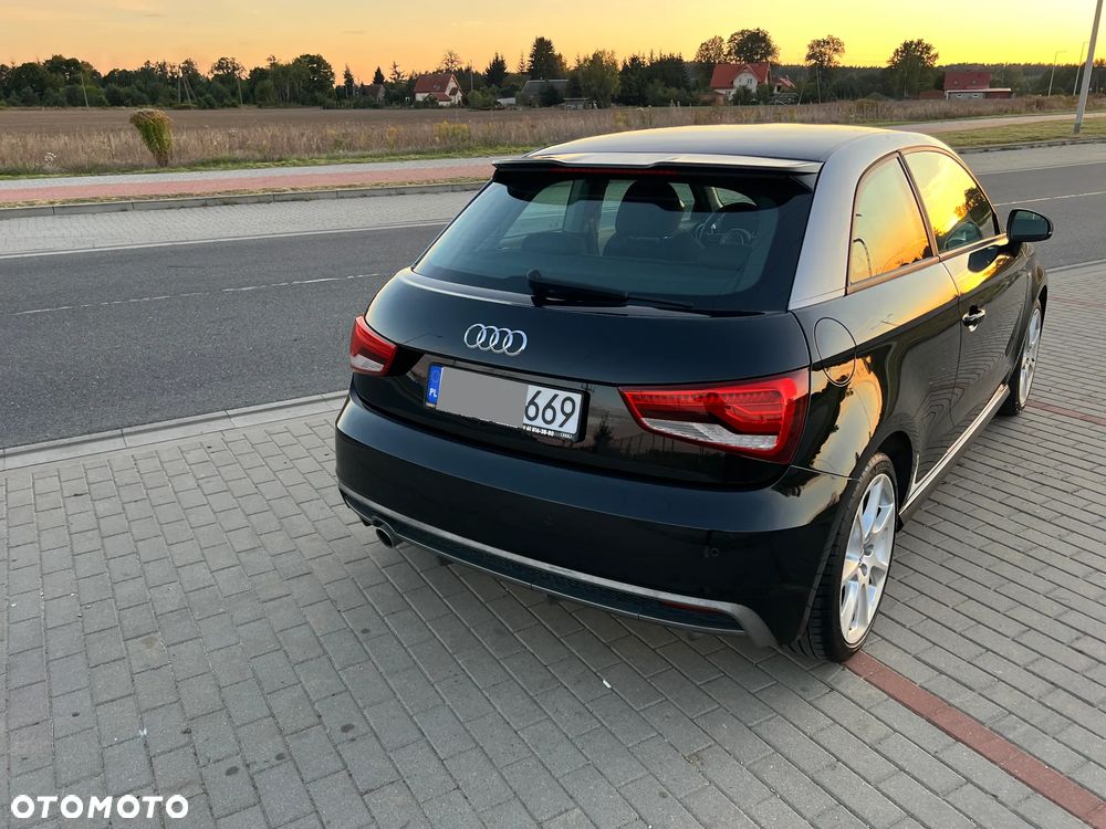 Audi A1 1.6 TDI Ambition - 32