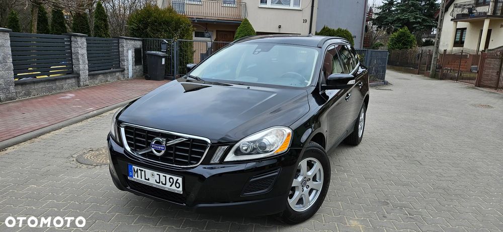 Volvo XC 60 DRIVe Summum - 7