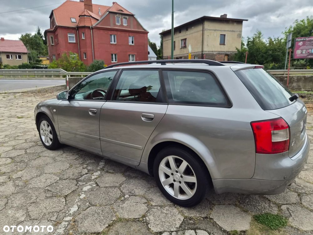 Audi A4 Avant 1.9 TDI - 3