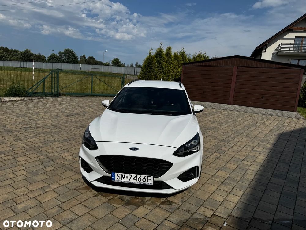 Ford Focus 2.0 EcoBlue ST-Line Business - 3