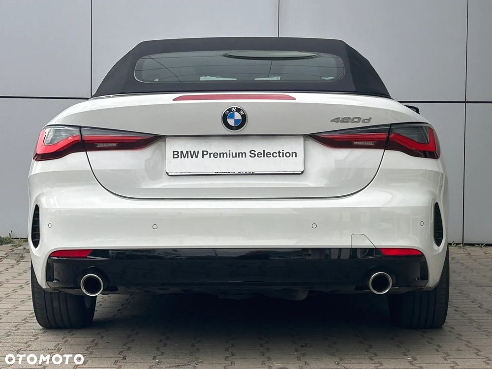 BMW Seria 4 420d mHEV sport - 10