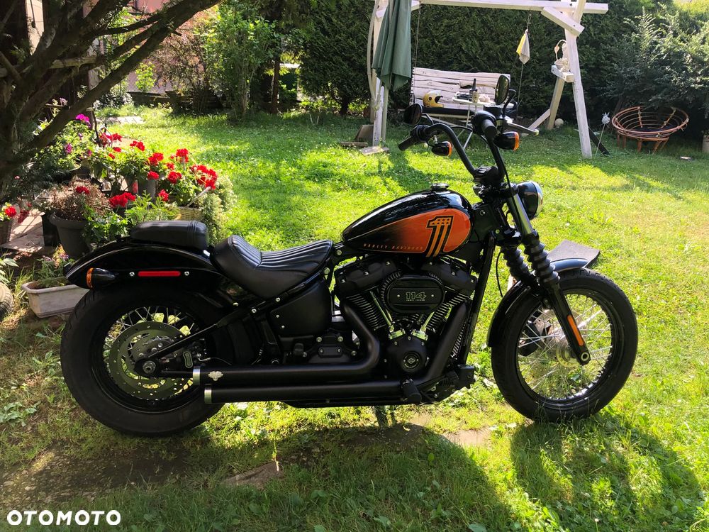 Harley-Davidson Softail Street Bob - 3
