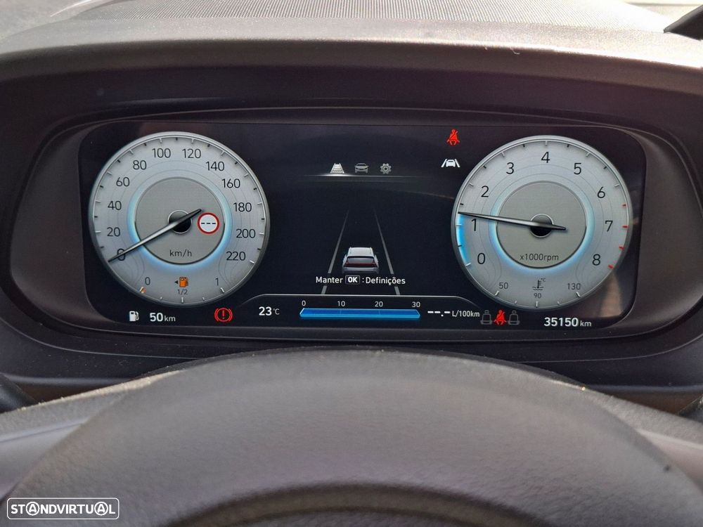 Hyundai Bayon 1.0 T-GDI Premium (TT) - 16