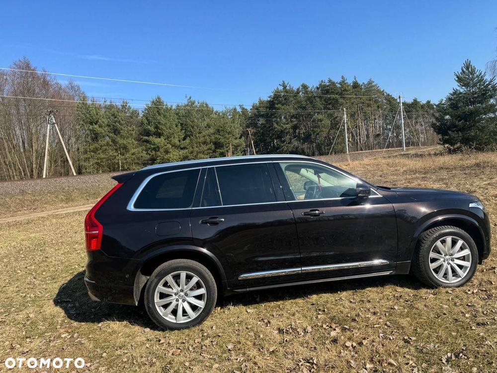Volvo XC 90 D5 AWD Inscription 7os - 4