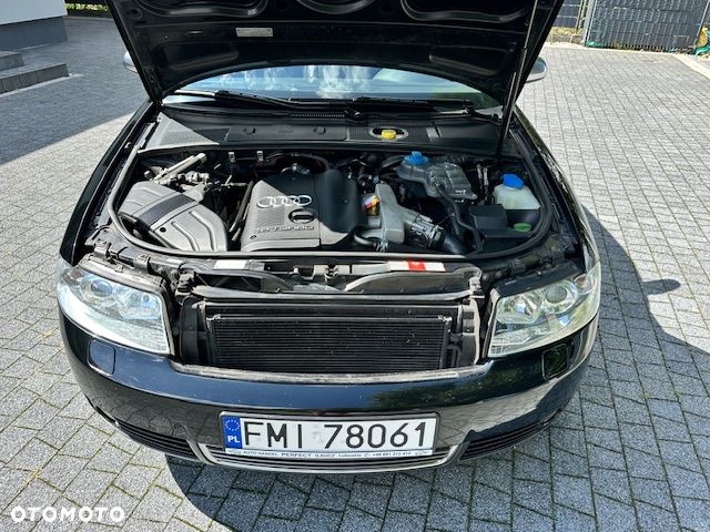 Audi A4 Avant 1.8T - 15