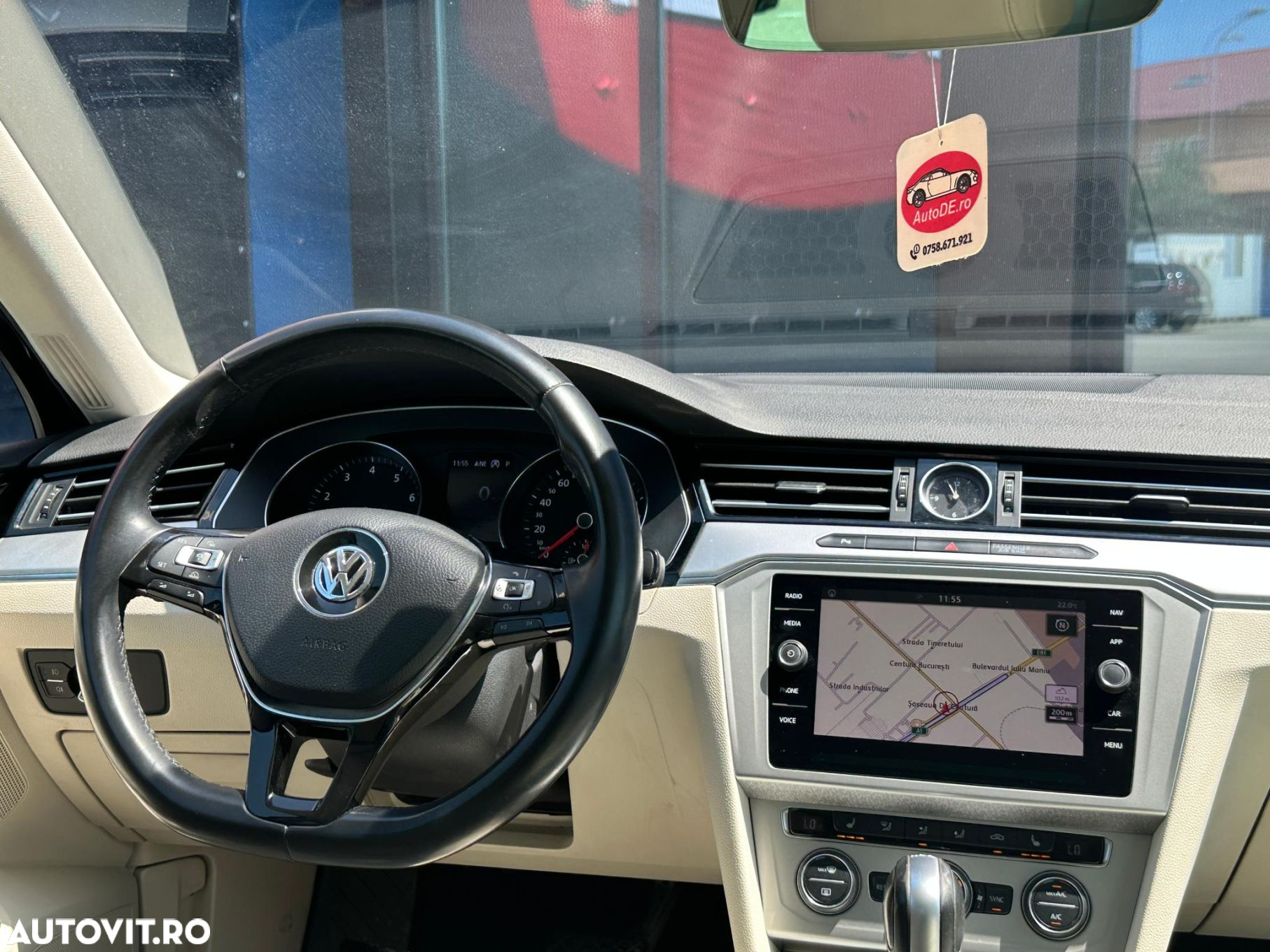 Volkswagen Passat - 7