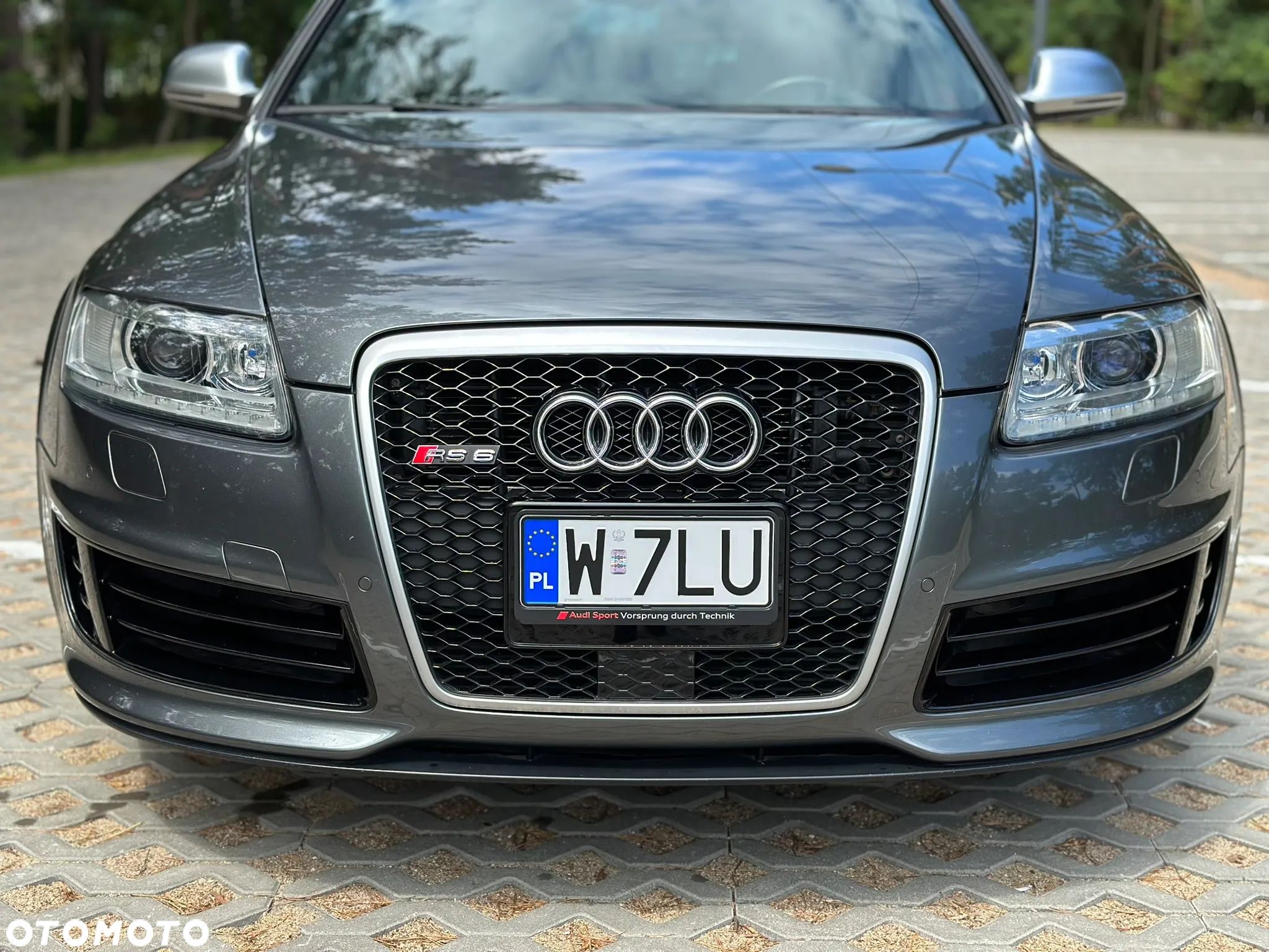 Audi RS6 5.0 TFSI Quattro Tiptr - 1