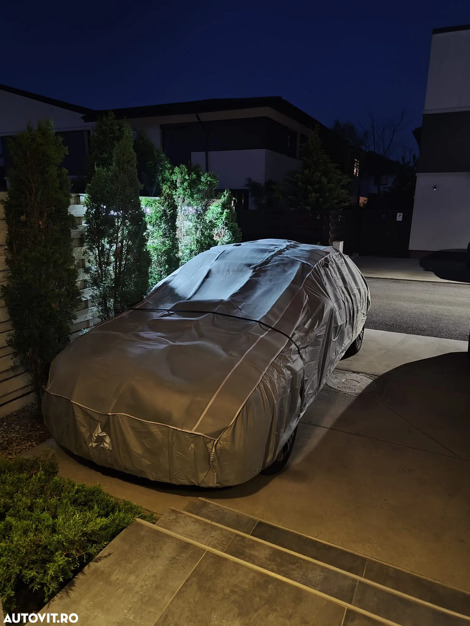 Mercedes-Benz E 200 T 9G-TRONIC Edition AVANTGARDE - 30
