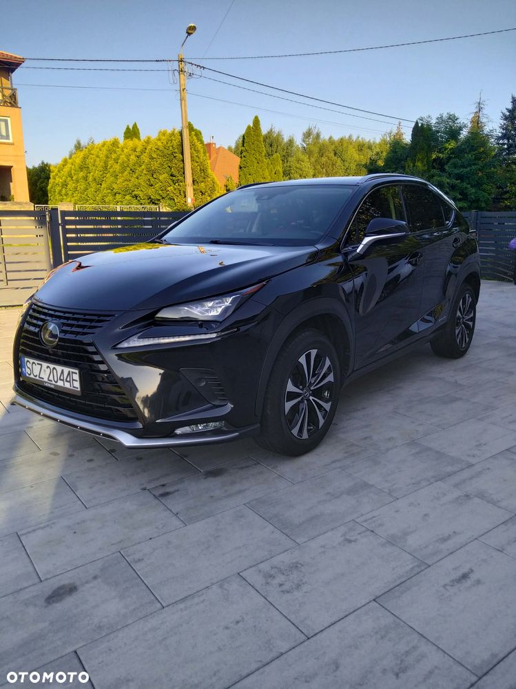 Lexus NX 300h F Impression AWD - 4