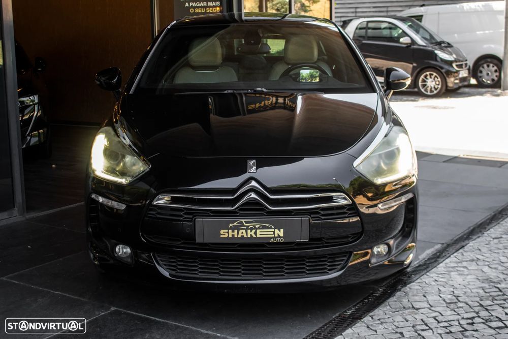 Citroën DS5 2.0 HDi Hy4 So Chic CMP6 102g - 7