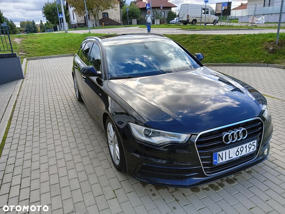 Audi A6 Avant - 4