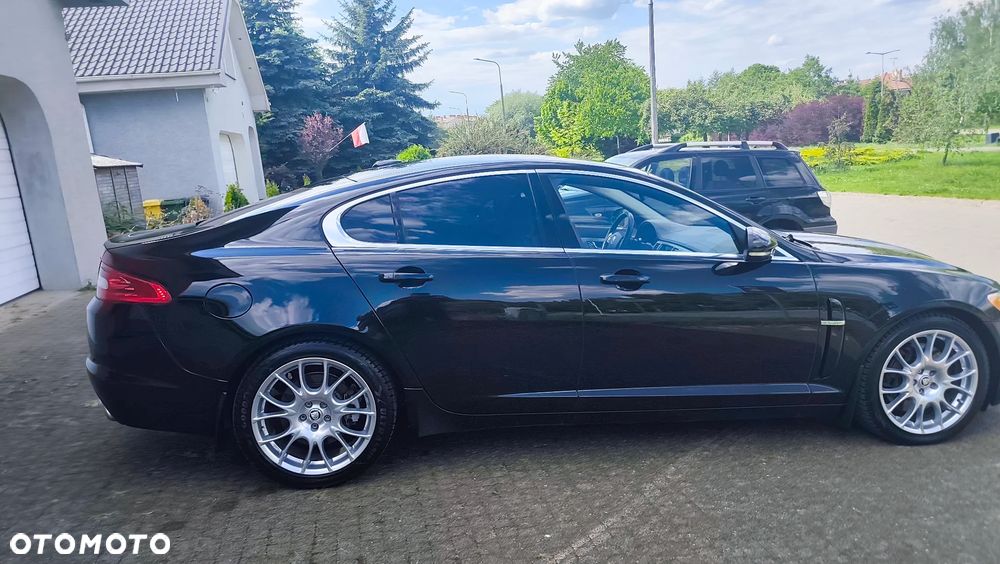 Jaguar XF 3.0 V6 - 29