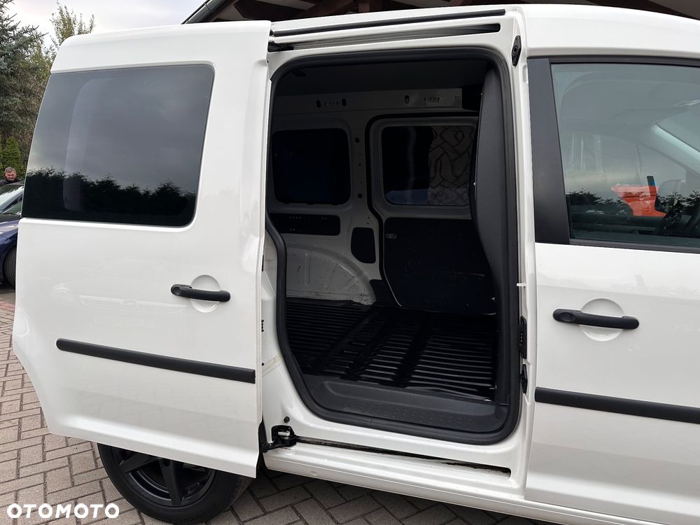 Volkswagen Caddy 1.6 TDI Mixt - 13